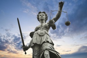 Martin Stanley Law - Lady Justice