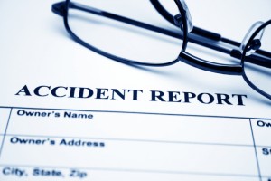 Santa Monica Personal Injury Attorney - Accident report